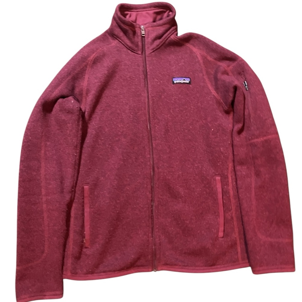 Patagonia Women’s Jacket | M | Maroon